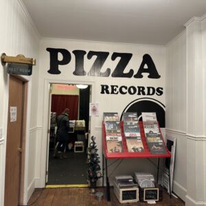 Pizza Records