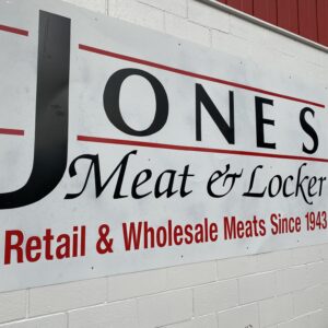 Jones Meat & Locker