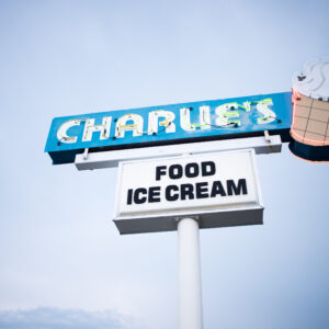 Charlie’s Ice Cream Shop