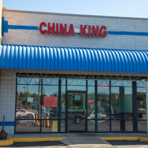 China King