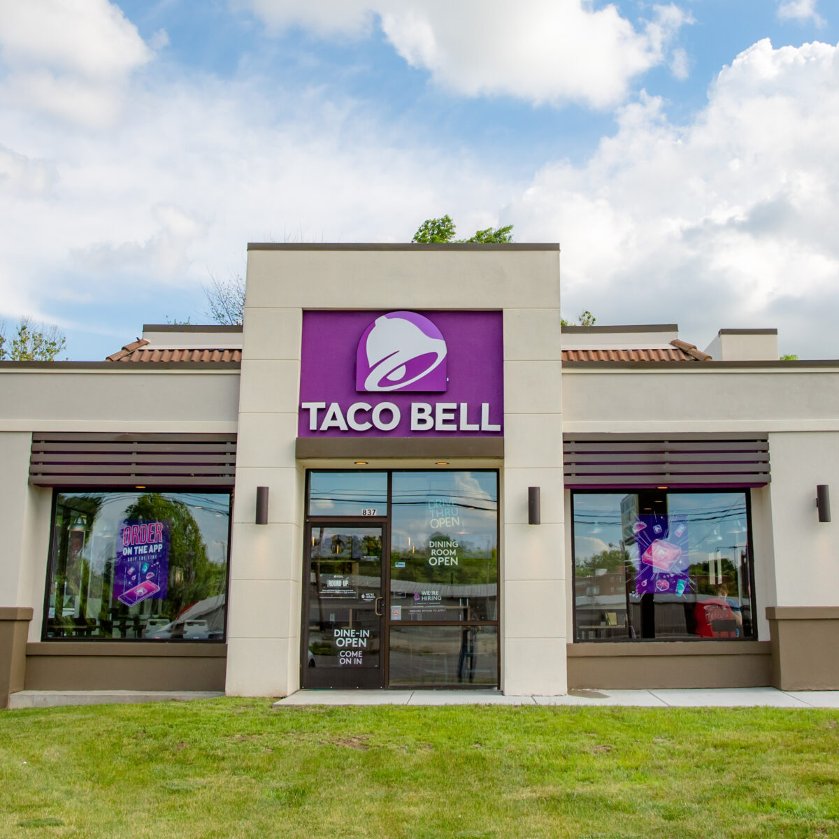 Taco Bell Jacksonville, IL