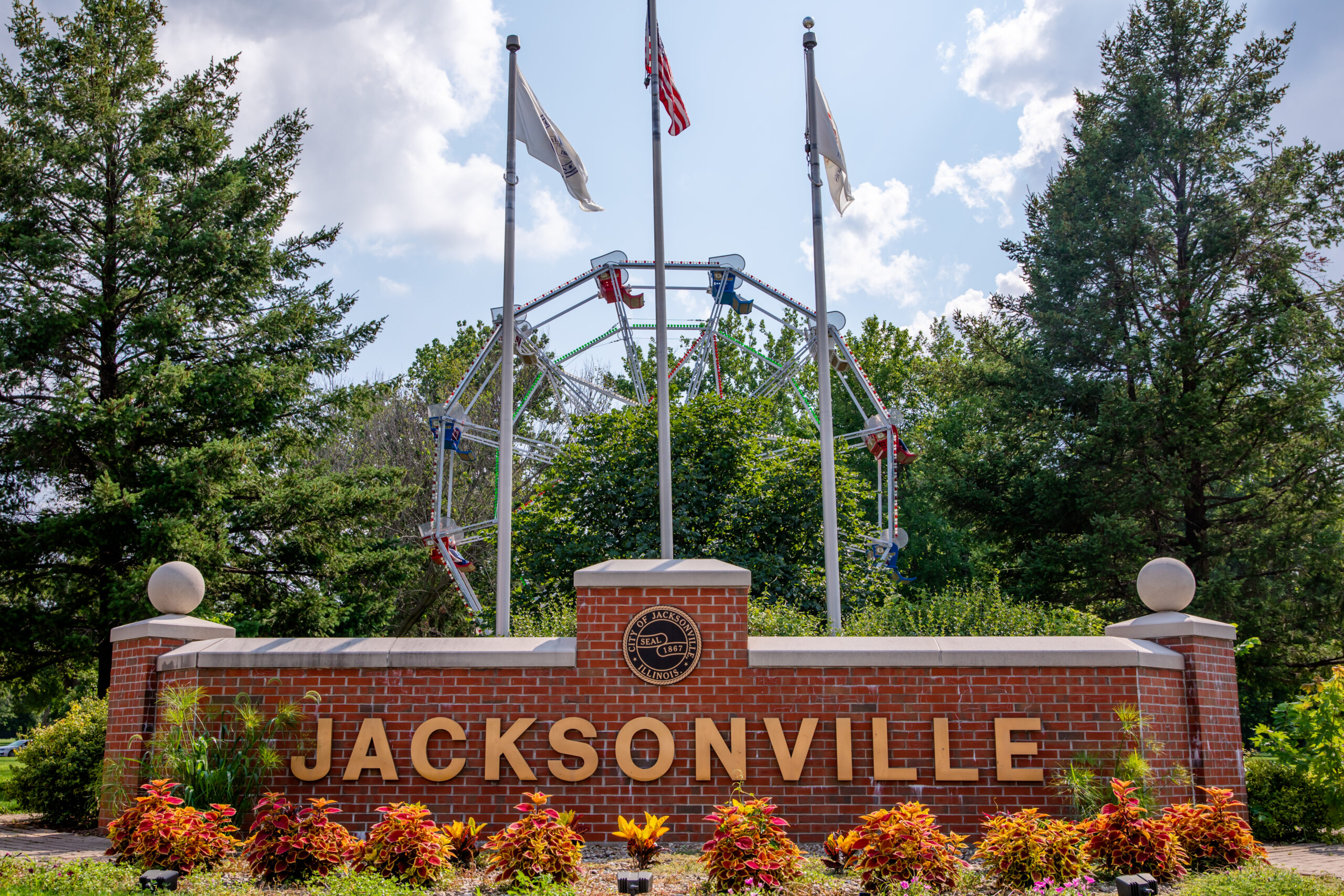 Jacksonville Community Park Jacksonville, IL