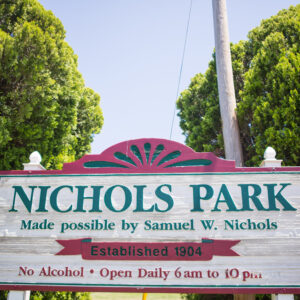 Nichols Park Pavilion