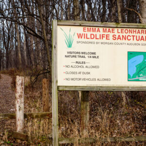 Emma Mae Leonhard Wildlife Sanctuary & Nature Trail