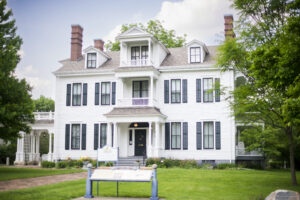 Gov Duncan Mansion