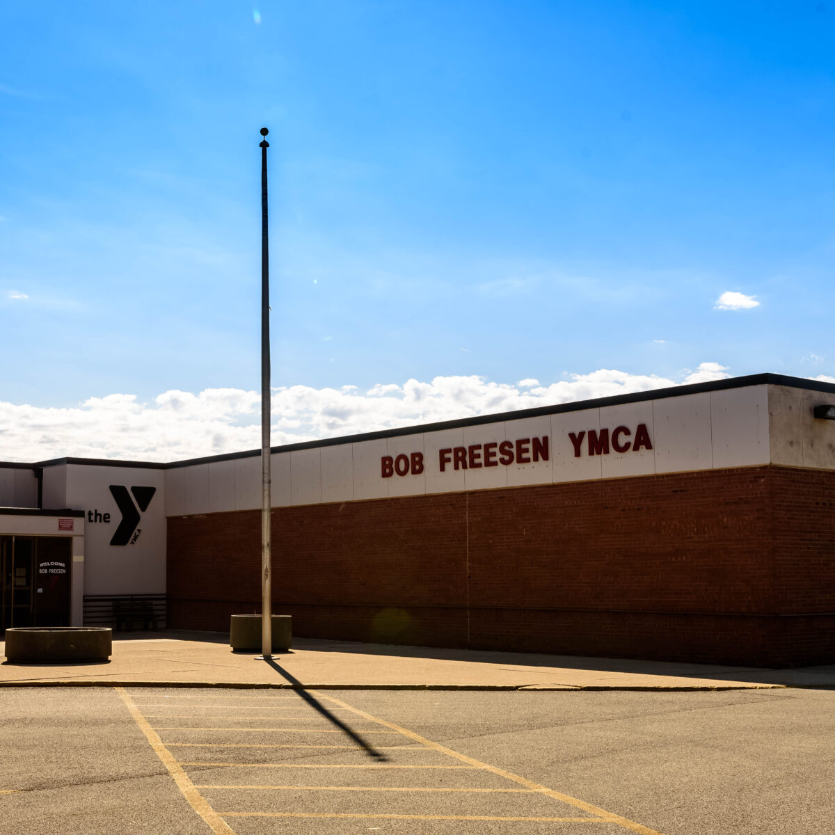 Bob Freesen YMCA Jacksonville, IL