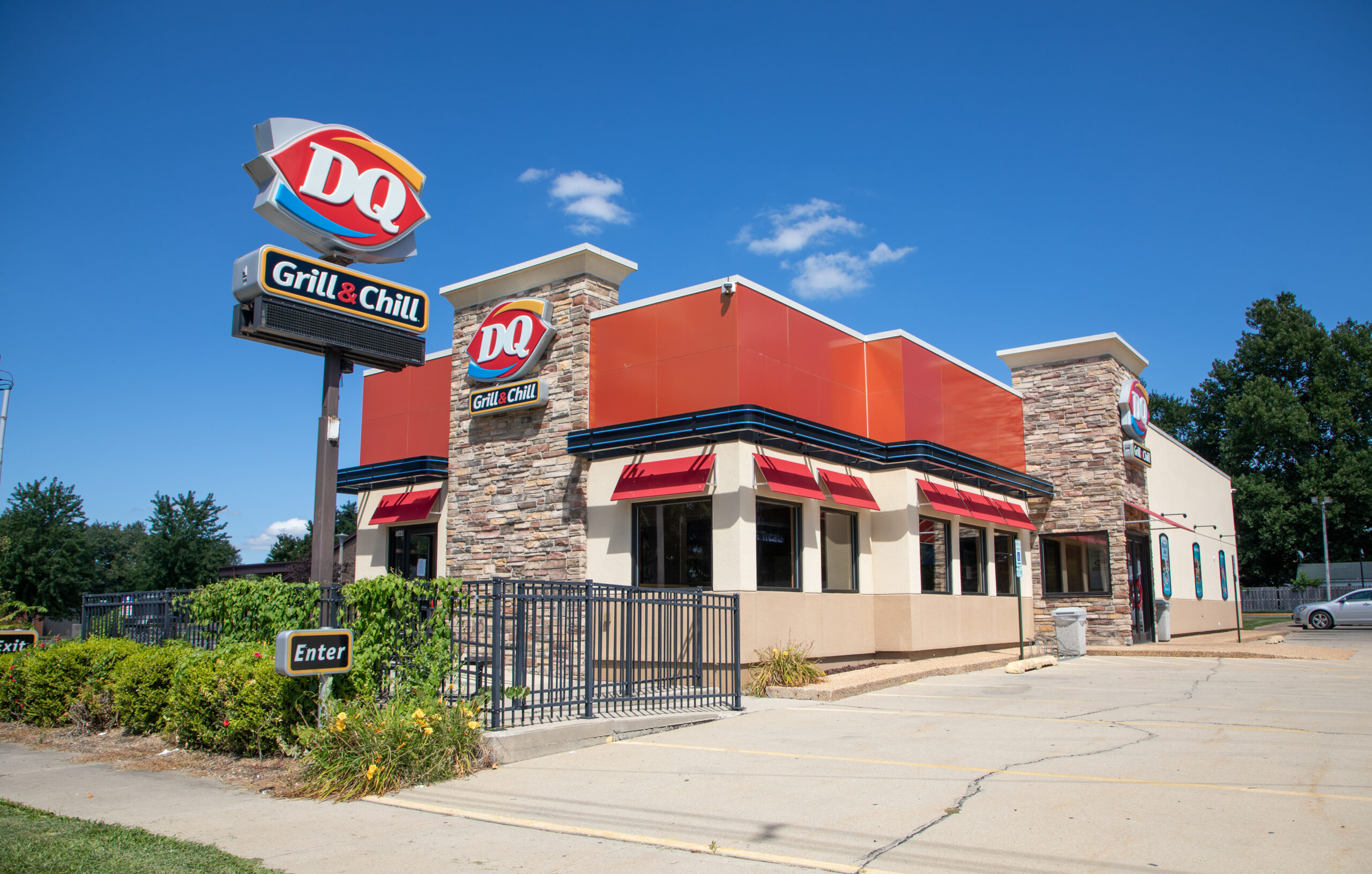 Dairy Queen Jacksonville, IL