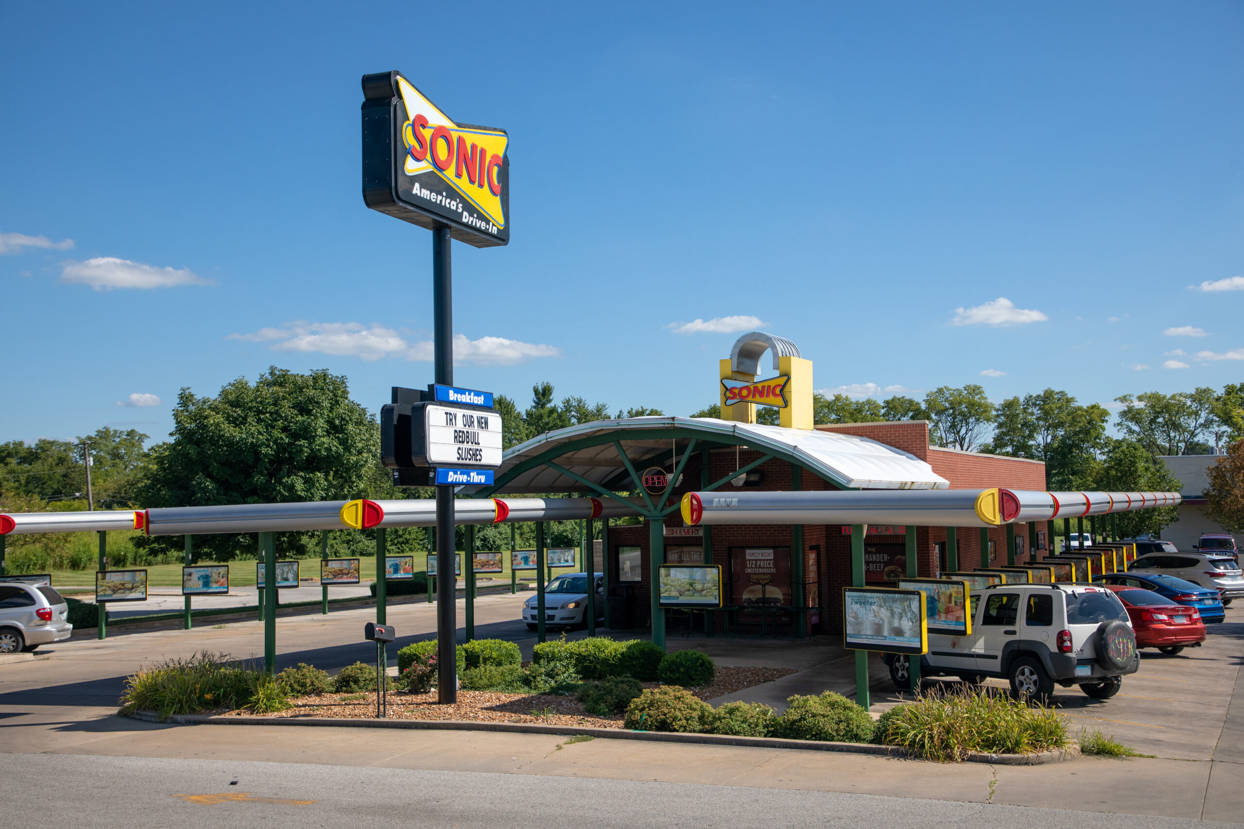 Sonic Drive-In - Deals