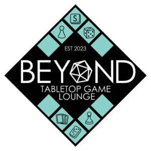 Beyond Tabletop Game Lounge