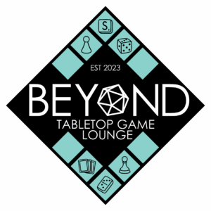Beyond Tabletop Game Lounge Beyond Tabletop Game Lounge