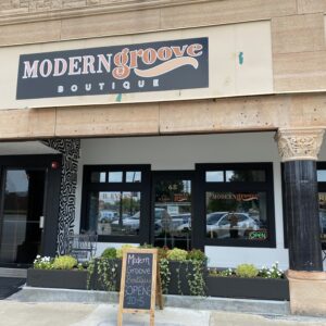 Modern Groove Boutique