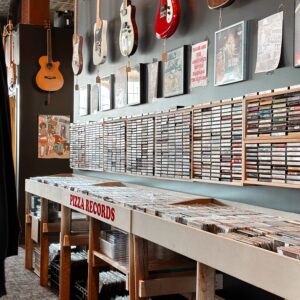 Pizza Records