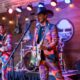 live band preforming at twisted tree