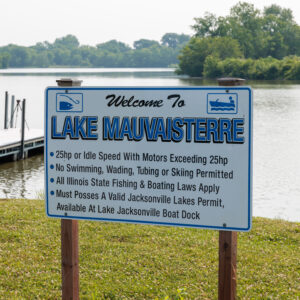 Lake Mauvaisterre