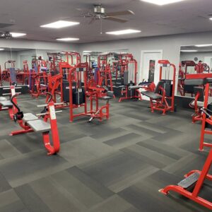 Fitness World Health Club