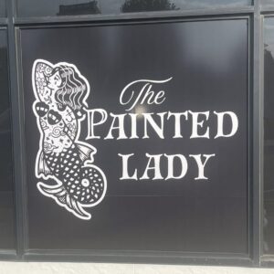 The Painted Lady