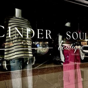 Cinder and Soul Boutique