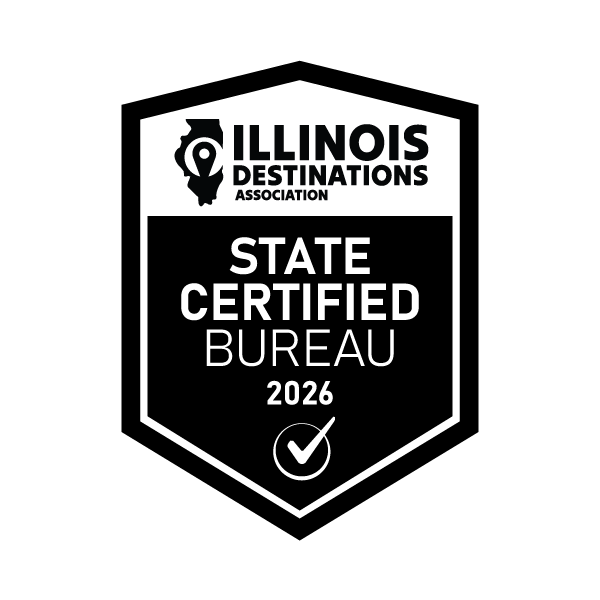 Illinois Destinations Association State Certified Bureau 2026