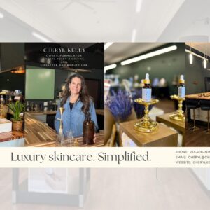 Cheryl Kelly & Co./LAB