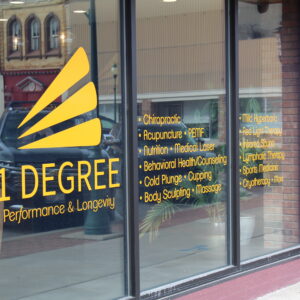 1 Degree Performance & Longevity 1 Degree Performance & Longevity