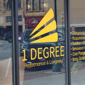 1 Degree Performance & Longevity