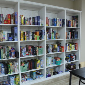 Beyond Tabletop Game Lounge