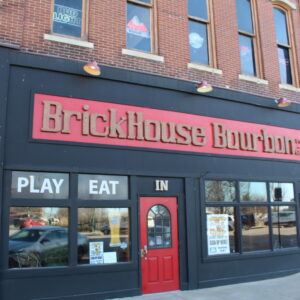 Brickhouse Bourbon Pub & Grill