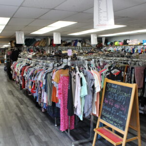 Matthew 25 Thrift Shop