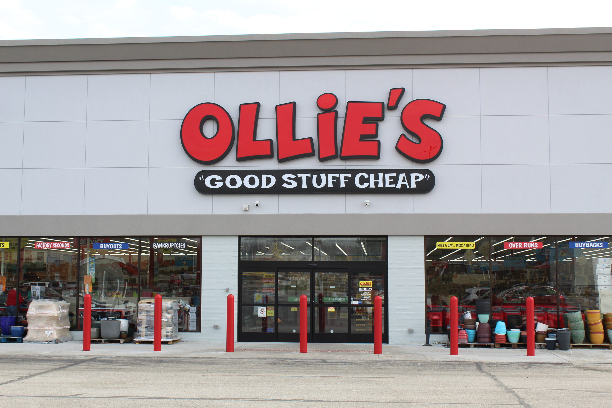 Ollie's - Jacksonville, IL