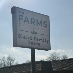 The Farms of Illinois and Bland Family Farm