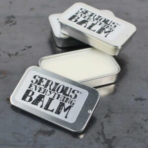 Serious Lip Balm