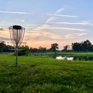 Nichols Park- Disc Golf Course