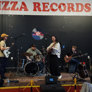 Pizza Records