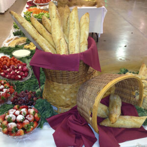 Black Tie Catering & Bartending