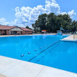 Nichols Park Pool
