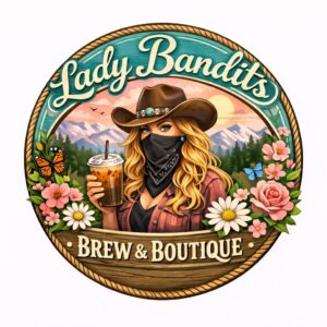 Lady Bandits Brew & Boutique