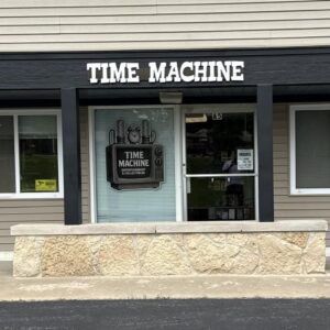 Time Machine Entertainment & Collectibles