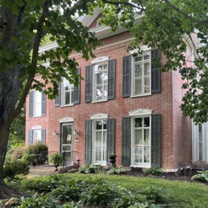 General Benjamin Grierson Mansion