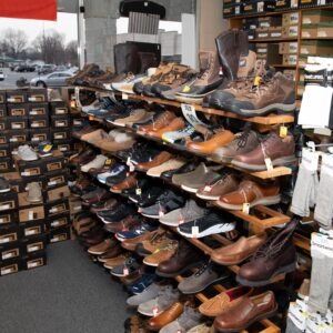 Brown’s Shoe Fit