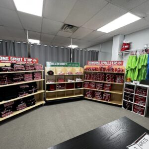 The Crimson Corner