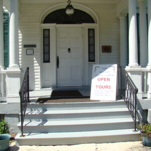 Governor Duncan Mansion