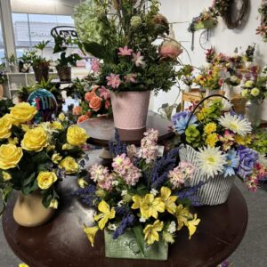 Barber Florist