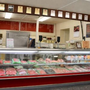 Jones Meat & Locker