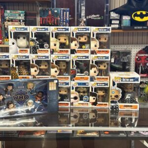 Time Machine Entertainment & Collectibles