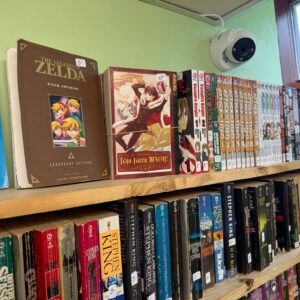 Time Machine Entertainment & Collectibles