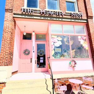 The Peachy Nest