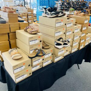 Brown’s Shoe Fit