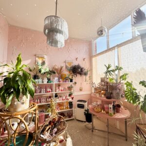 The Peachy Nest