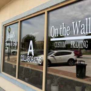 A Collaborative & On The Wall