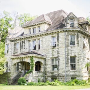 Catherine M. Routt McMillan House